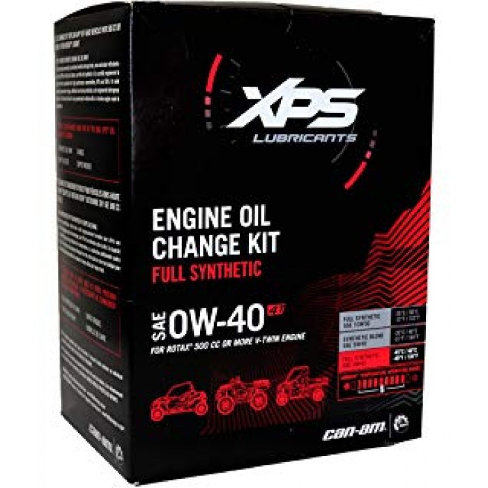 SEADOO OIL CHANGE KIT 5W40 900ACE