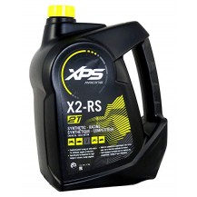 2T X2-RS Racing Synthetic Oil (1 US gal. (3.785 L))
