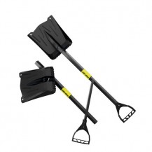 Shovel with Saw Handle