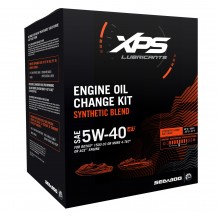 XPS 4-Stroke Oil Change Kit -  Rotax 1500 cc  or more engine