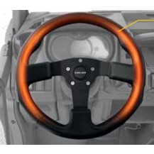 Heated Steering Wheel - Traxter, Traxter MAX 