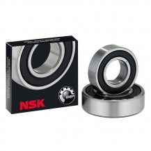 Rear Suspension NSK†  Wheel Bearings - NSK 6205