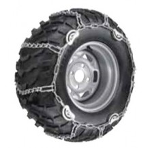 Rear Tire Chains - 27" x 11"x 14" 