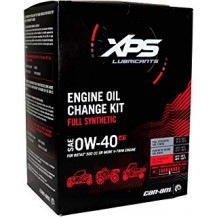 XPS 4-Stroke Oil Change Kit - Rotax 900 ACE engine 