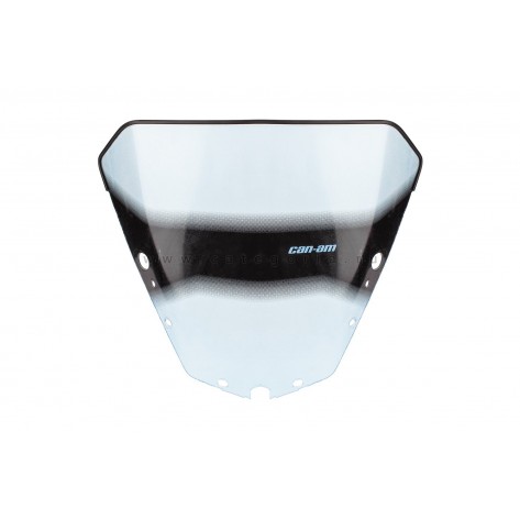 LOW WINDSHIELD FOR DELUXE FAIRING