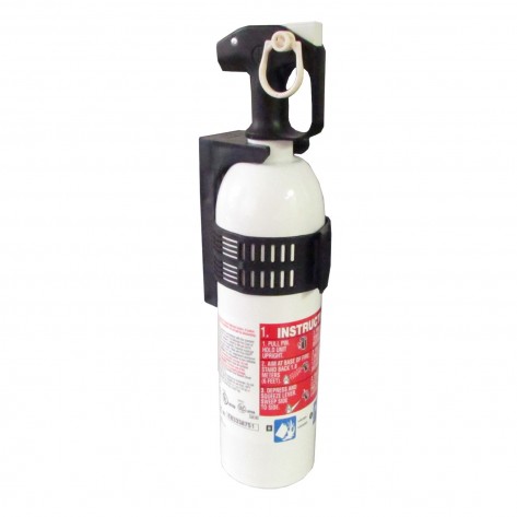 Fire Extinguisher (white)