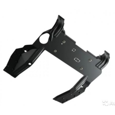 REAR SKID PLATE - REV-XU EXPEDITION EXCEPT SWT