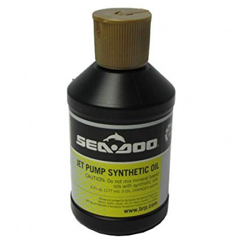 Synthetic Jet Pump Oil (6 fl. oz. (178 ml))
