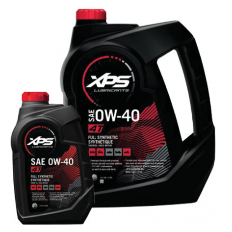 XPS 4-Stroke Synthetic Oil (946 ml)