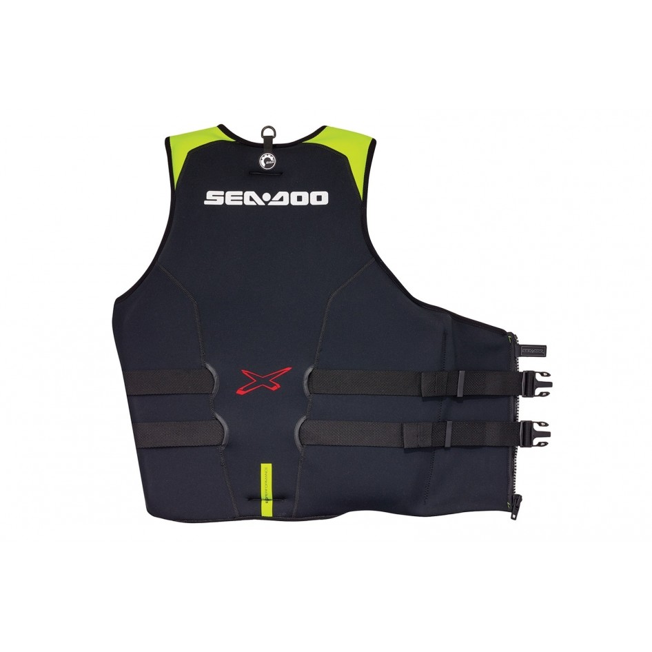 FORCE PULLOVER LIFE JACKET