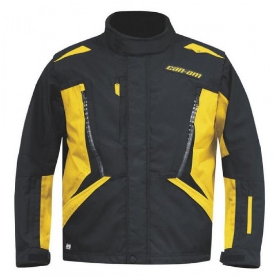 MEN'S RIDING JACKET CANAM