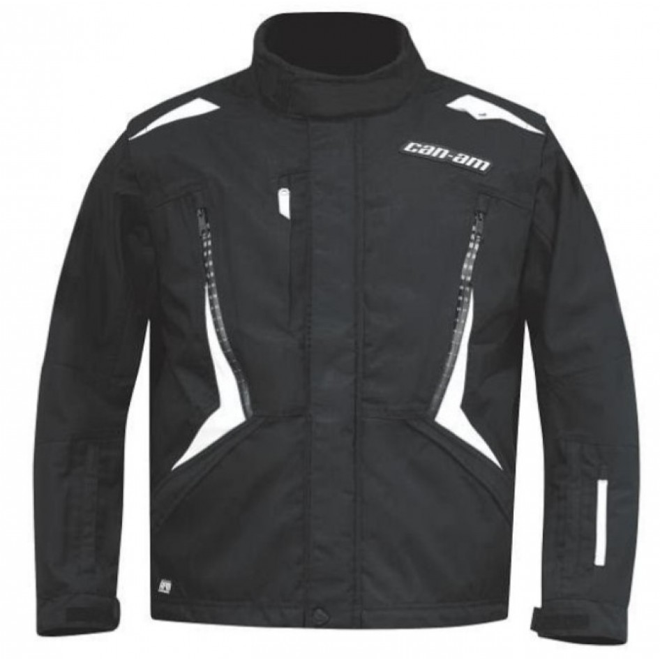 MEN'S RIDING JACKET CANAM
