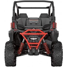 REAR BUMPER KIT - RED CAN AM