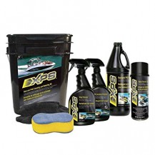 Boat and Watercraft Cleaning and Detailing Kit 