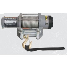 Can-Am Terra 45 Winch by Superwinch - Traxter, Traxter MAX 
