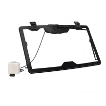 Flip Glass Windshield with Wiper and Washer Kit - Traxter MAX, Traxter