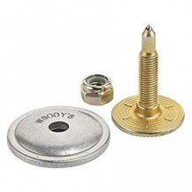 Phantom Sharp Studs & Support Plates by Woody´s (5/16 - 1.325” Pack of 500) - REV Gen4, XS, XP, XR 