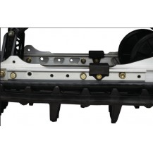 SUMMIT RAIL REINFORCEMENT - 146" TO 165" WITH TMOTION AND CMOTION REAR SUSPENSIONS