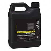 XPS Pre-Mixed Antifreeze/Coolant (5 years (orange)) - 946 ml 