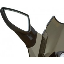 Mirror Kits - REV-XM, XS, XP, XR, XU  (with medium and higher windshield side deflectors) 