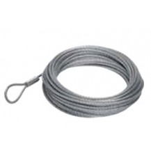 Replacement Wire Rope - with SuperWinch Winch 