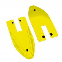 DS-3 Ski Tip Kit (sunburst yellow) - Fits vehicles with DS-3 skis 