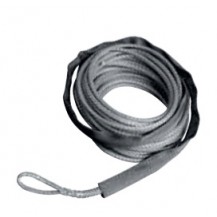 Synthetic Winch Cable - with Warn Winch 